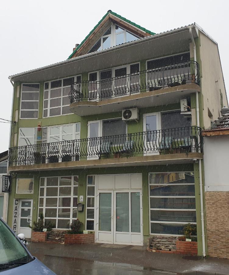 Sc Afitos Srl Hostel Drobeta Turnu Severin Ngoại thất bức ảnh